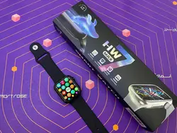 ساعت هوشمند ویرفیت مدل HW 7 Max