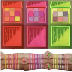 پالت سایه نئون هدی بیوتی