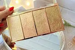 پالت هایلایتر وینتیج لیس رولوشن