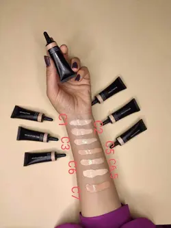 کانسیلر و کاموفلاژ رولوشن