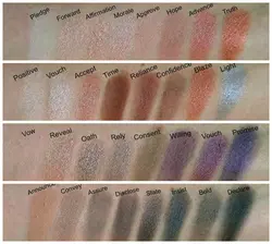 پالت سایه رولوشن افریمیشن