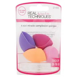 پد مینی كانسیلر ریل تکنیک بسته 4 عددی