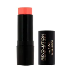 رژگونه استیکی رولوشن مدل matte rush