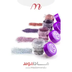 سایه گلیتر صورت و بدن بویزن بری