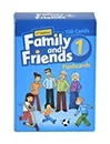 خرید فلش کارت Family and Friends 1 (2nd)Flashcards