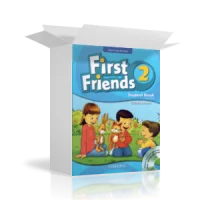 فلش کارت فرست فرندز 2 First Friends 2 Flashcards