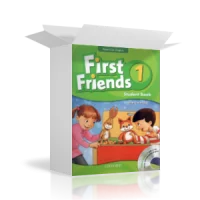 فلش کارت فرست فرندز 1 First Friends 1 Flashcards