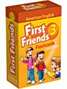 فلش کارت امریکن فرست فرندز 3 American First Friends 3 Flashcards