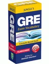 فلش کارت جی آر ایی اگزم وکبیوری GRE Exam Vocabulary Flashcards
