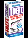 خرید Special Tips and Hints TOEFL Flashcards