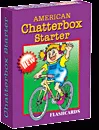 خرید American Chatterbox Starter Flashcards