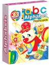 خرید A‌ B C‌ Alphabet Flashcards