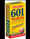 خرید 601 Words You Need to Know Flashcards with CD