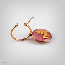 گوشواره اسب تک شاخ