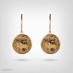 گوشواره شاخ گوزن