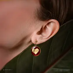 گوشواره ضربان قلب