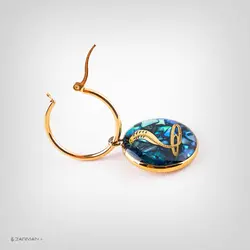 گوشواره مار کبرا