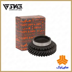 دنده 4 ( قطر 69.8 ) پراید سایپایدک