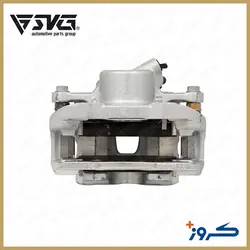 مجموعه کالیپر ترمز جلو راست رانا و پژو 207 ، 206 کروز