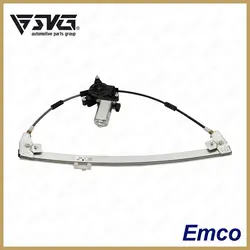 مجموعه کامل شیشه بالابر راست پژو EMCO 405