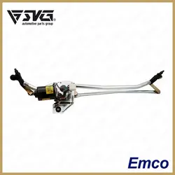 مجموعه موتور و اهرم بندی برف پاکن پژو 405 EMCO