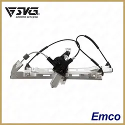 دستگاه شیشه بالابر جلو چپ برقی پژو 206 EMCO