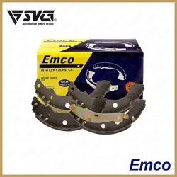 لنت ترمز عقب پژو 405 EMCO