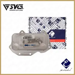 اویل کولر 10 لایه ( رادیاتور خنک کننده اویل ماژول 10 لایه ) سمند EF7 عظام