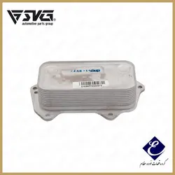 اویل کولر 10 لایه ( رادیاتور خنک کننده اویل ماژول 10 لایه ) سمند EF7 عظام