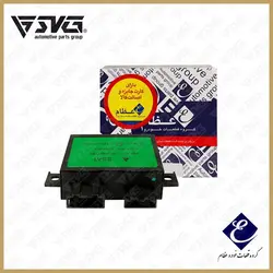 یونیت ایموبلایزر X100 پراید CAN ( واحد کنترل الکترونیک ) عظام
