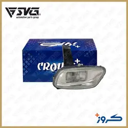 چراغ مه شکن داخل سپر جلو چپ پژو پارس کروز
