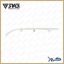 زه زیر چراغ جلو  چپ سفید ( ابروئی ) پژو پارس کروز پلاس