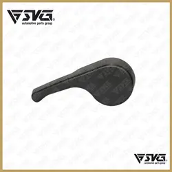 اهرم تنظیم بخواب صندلی چپ پژو 405 مشکی SVG
