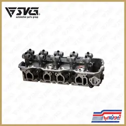 سرسیلندر کاربراتور نیسان با گاید برنجی tune up