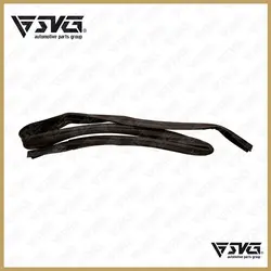 نوار ماهوتی درب جلو راست تیبا SVG