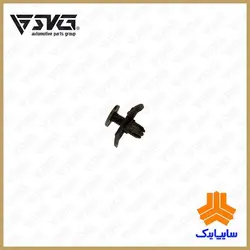 خار سپر جلو ( چهار پر ) پراید سایپا یدک