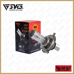 لامپ گازی سه خار چراغ جلو  SMS  H4 90/130w
