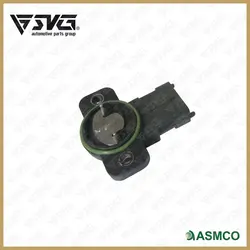 سنسور موقعیت زیمنس دوشاخه دار EF7 دریچه گاز سمند Asmco