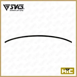 زه پایین شیشه جلو ( طرح جدید ) پراید HIC