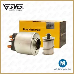 اتوماتیک استارت پژو 206 ( قدیم سه پیچ ) مژده وصل