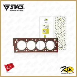 واشر سرسیلندر مولتی درجه 1 تعمیر اول ( دو سوراخ ) پژو 405 kik ترکیه