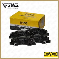 لنت ترمز جلو  رانا و (TU5) سوخت آما