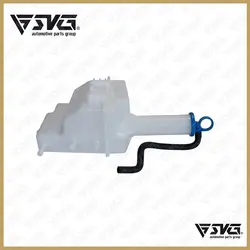 منبع انبساط با لوله تخلیه تیبا SVG