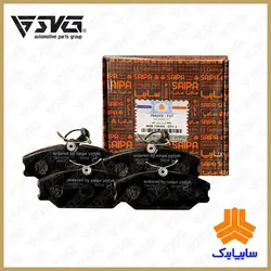 لنت ترمز جلو ABS نیسان سایپا یدک