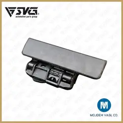 دستگیره دربازکن بیرونی  چپ پژو 405 مژده وصل