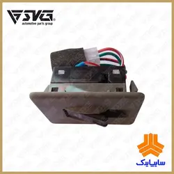 سوییچ شیشه بالابر راست ( جدید ) پراید سایپا یدک
