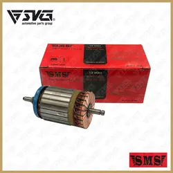 آرمیچر استارت خاری گروه پژو 405 سمند زانتیا  SMS