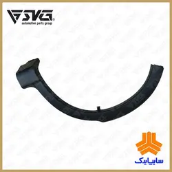 زه گلگیر چرخ عقب راست ( کاور محافظ )کوییک سایپا یدک