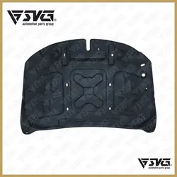 عایق صداگیر درب موتور ساینا SVG