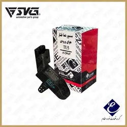 سنسور دما و فشار هوای پژو 206 ( Bosch ) تیپ 5 عظام